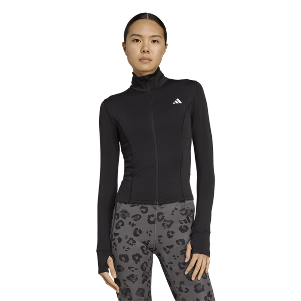 Adidas Optime Essentials Full-Zip Jack