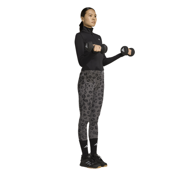 Adidas Optime Essentials Full-Zip Jack