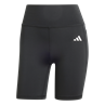 Adidas Optime Essentials Stash Pocket 7-Inch Legging