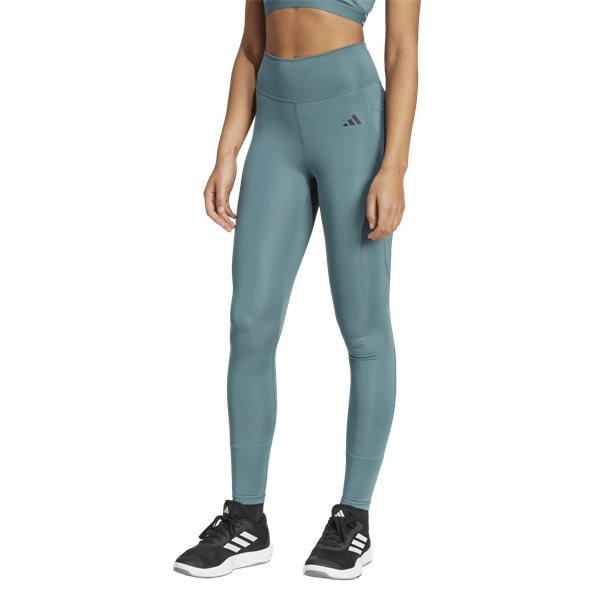 Adidas Optime Essentials Stash Pocket Lange Legging