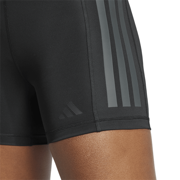 Adidas Optimé 3-Stripes 1/4 Korte Legging