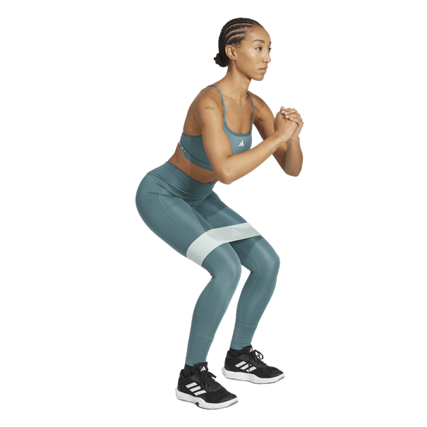 Adidas Optimé Essentials Stash Pocket Lange Legging