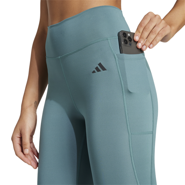 Adidas Optimé Essentials Stash Pocket Lange Legging