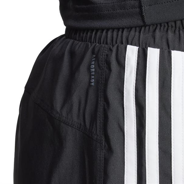 Adidas Pacer Training 3-Stripes Geweven High-Rise Short