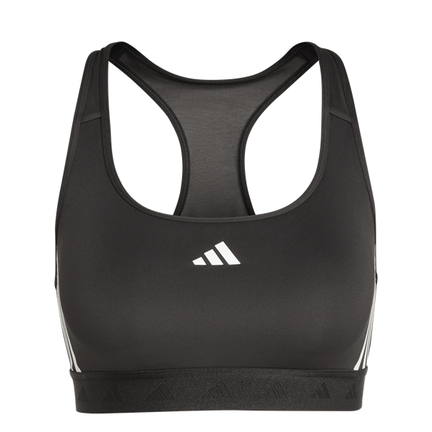 Adidas Powerreact Training Medium-Support Hyperglam Beha