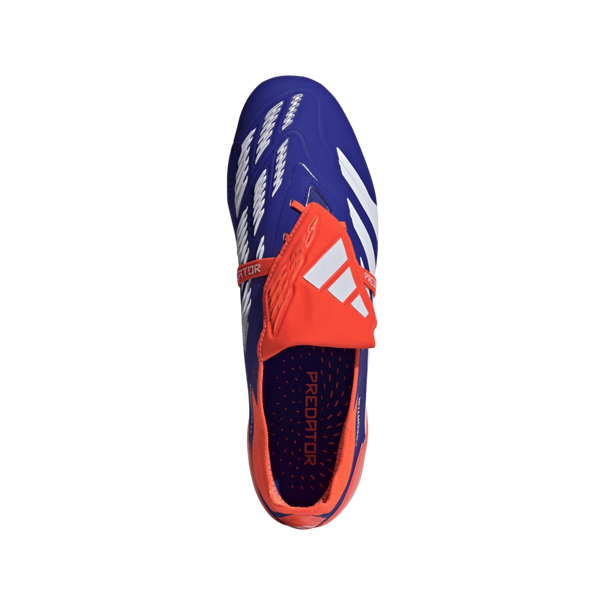 Adidas Predator Elite Fold-Over Tongue Firm Ground Voetba