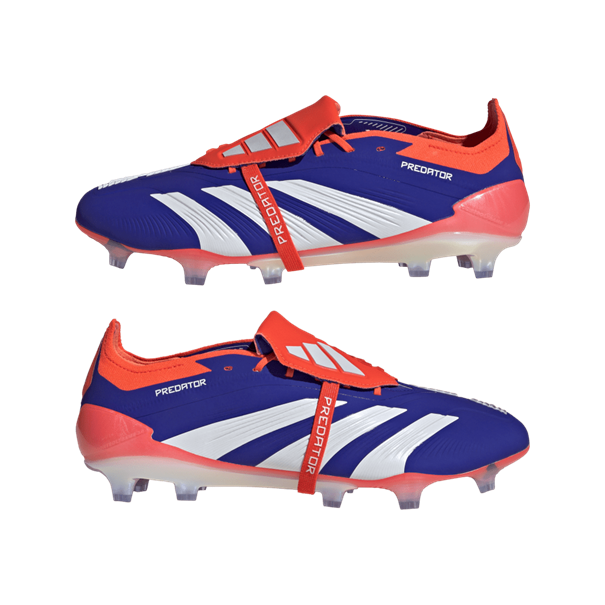 Adidas Predator Elite Fold-Over Tongue Firm Ground Voetba