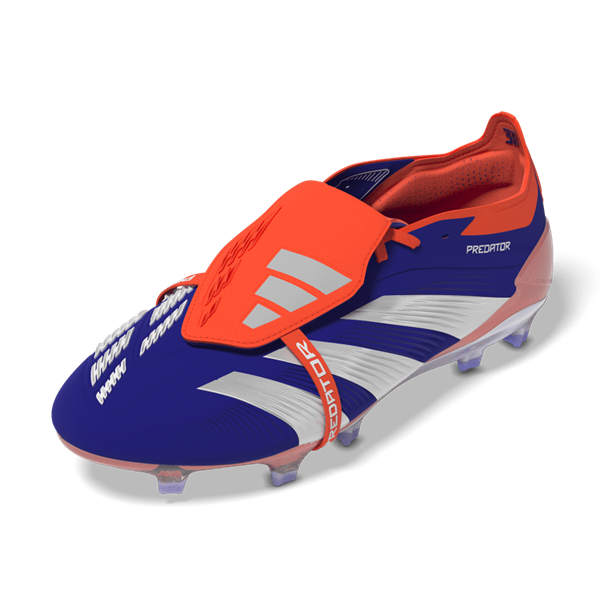 Adidas Predator Elite Fold-Over Tongue Firm Ground Voetba