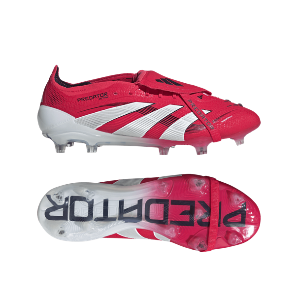 Adidas Predator Elite Fold-Over Tongue Firm Ground Voetba