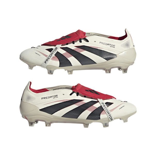 Adidas Predator Elite Fold-Over Tongue Firm Ground Voetba