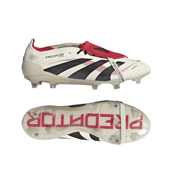 Adidas Predator Elite Fold-Over Tongue Firm Ground Voetba