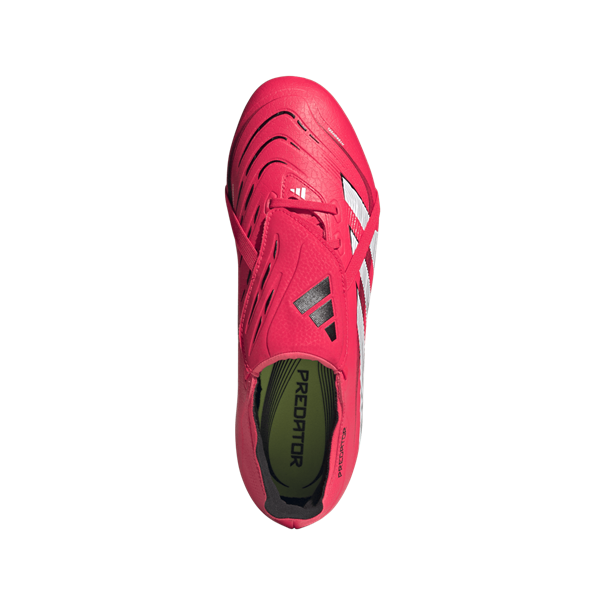 Adidas Predator League Fold-Over Tongue Firm / Multi-Grou