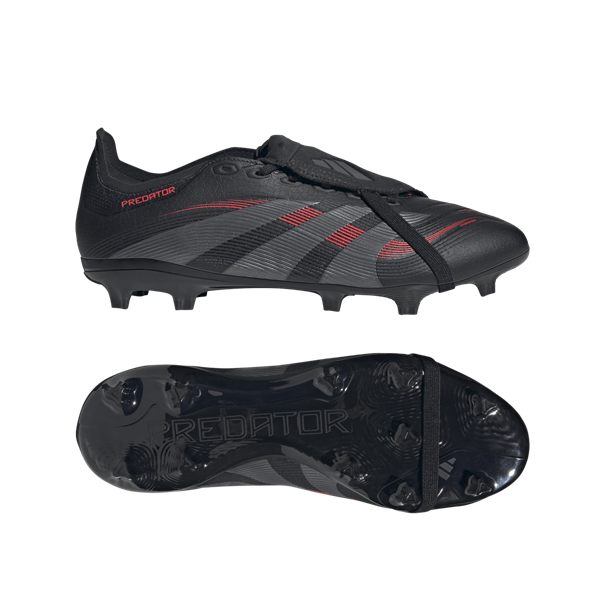 Adidas Predator League Fold-Over Tongue Firm / Multi-Grou