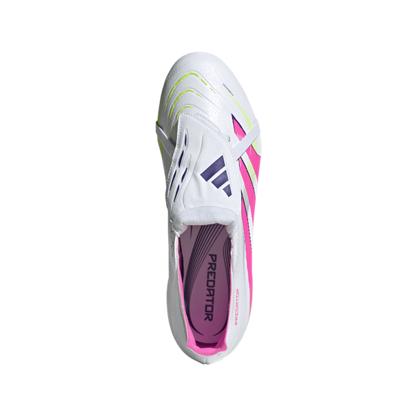 Adidas Predator League Fold-Over Tongue Firm / Multi-Grou