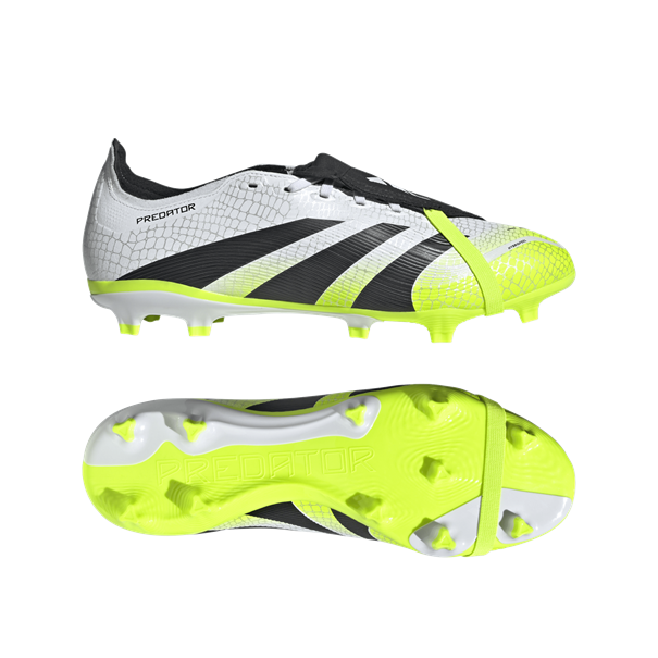 Adidas Predator League Fold-Over Tongue