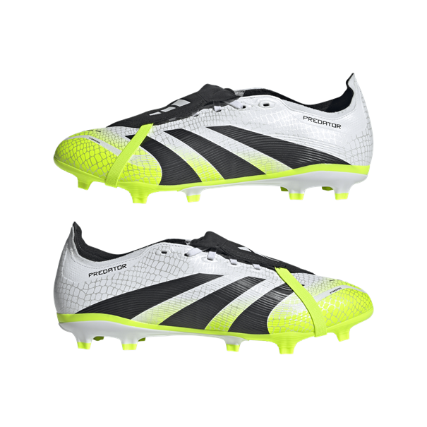 Adidas Predator League Fold-Over Tongue