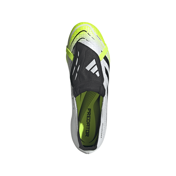 Adidas Predator League Fold-Over Tongue
