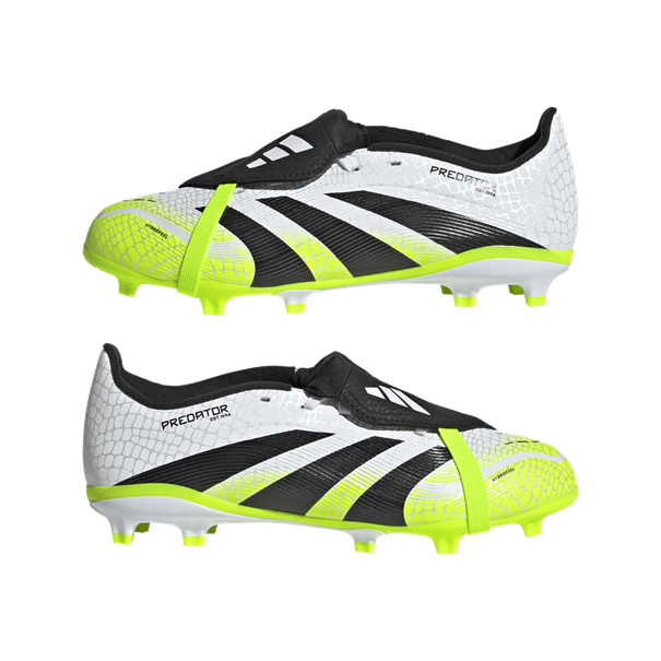 Adidas Predator League Fold-Over Tongue