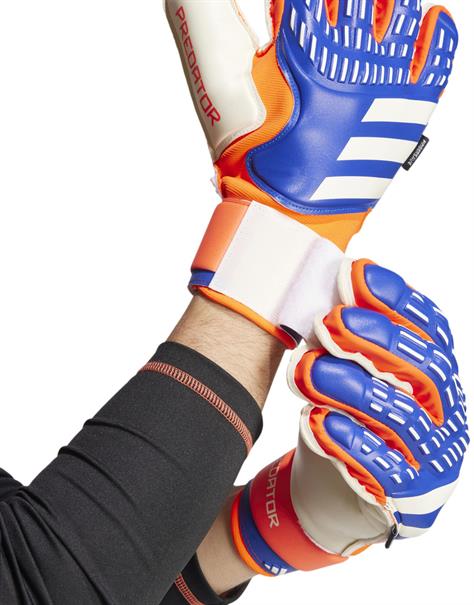 Adidas Predator Match Fingersave Keepershandschoenen