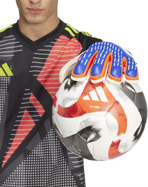 Adidas Predator Match Fingersave Keepershandschoenen