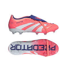 Adidas Predator Pro Fold-Over Tongue Firm Ground Boots