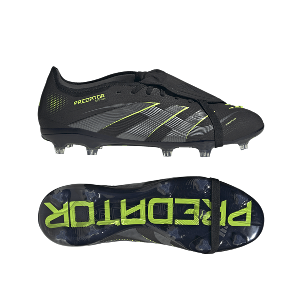 Adidas Predator Pro Fold-Over Tongue Firm Ground Boots