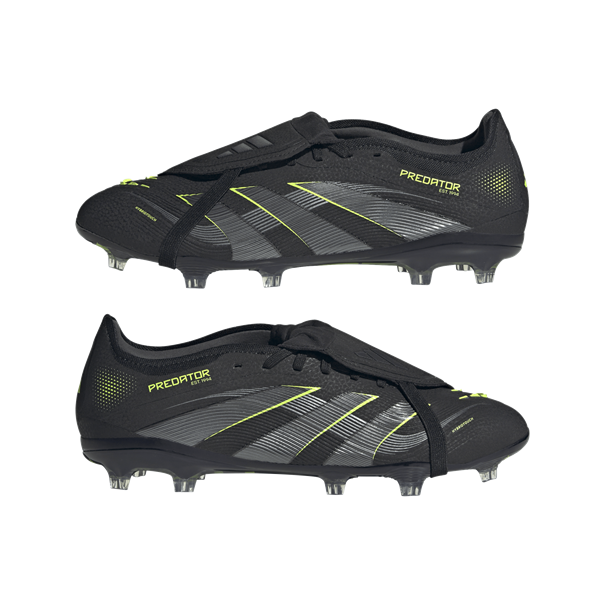 Adidas Predator Pro Fold-Over Tongue Firm Ground Boots