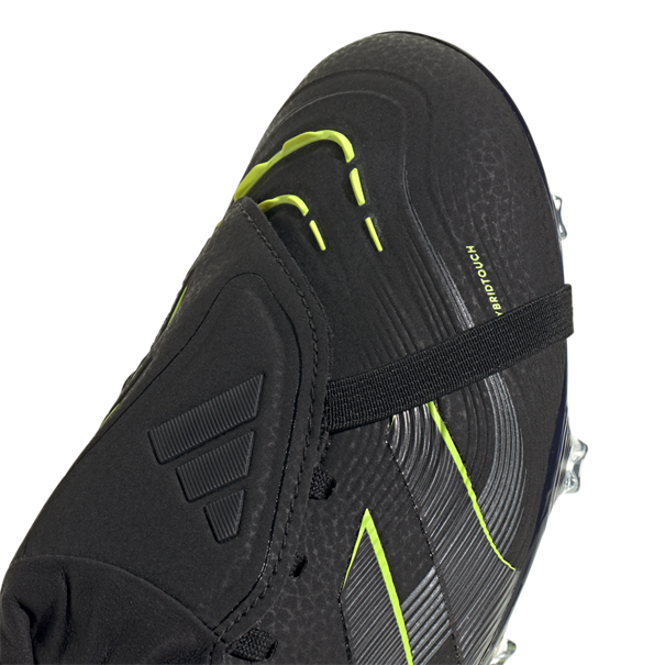 Adidas Predator Pro Fold-Over Tongue Firm Ground Boots