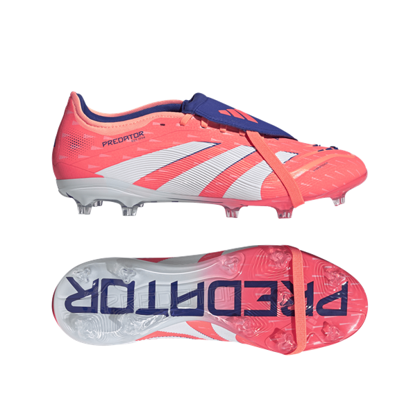 Adidas Predator Pro Fold-Over Tongue Firm Ground Boots