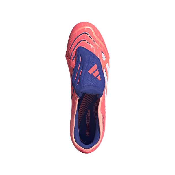 Adidas Predator Pro Fold-Over Tongue Firm Ground Boots