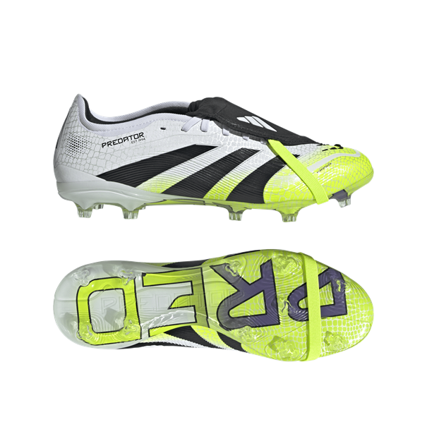 Adidas Predator Pro Fold-Over Tongue Firm Ground