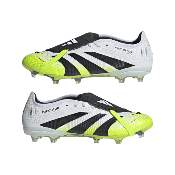 Adidas Predator Pro Fold-Over Tongue Firm Ground