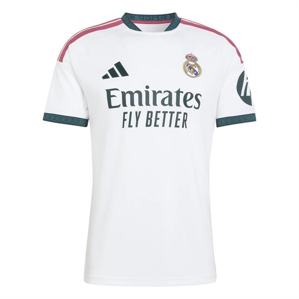 Adidas real h jsy