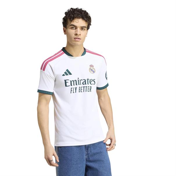 Adidas real h jsy