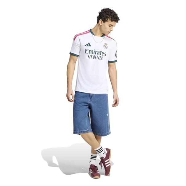 Adidas real h jsy
