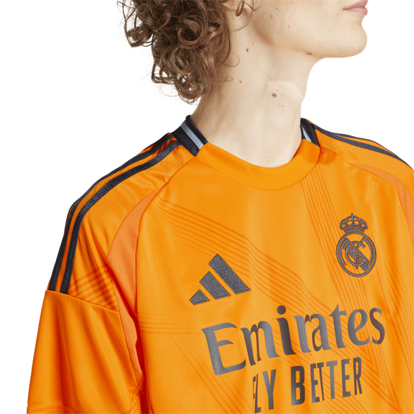 Adidas Real Madrid 24/25 Uitshirt