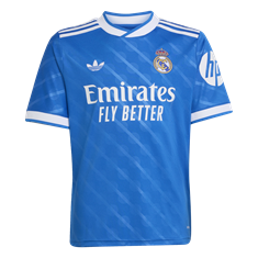 Adidas Real Madrid 25/26 Derde Shirt Kids