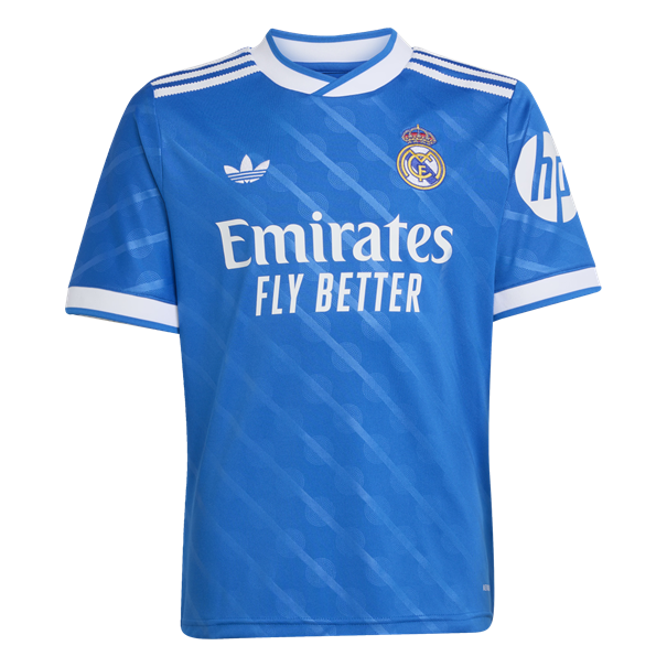 Adidas Real Madrid 25/26 Derde Shirt Kids