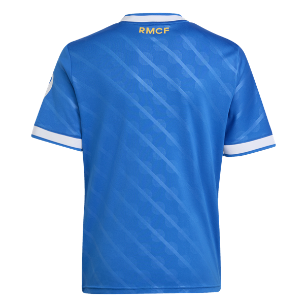 Adidas Real Madrid 25/26 Derde Shirt Kids