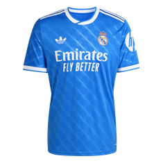 Adidas Real Madrid 25/26 Derde Shirt