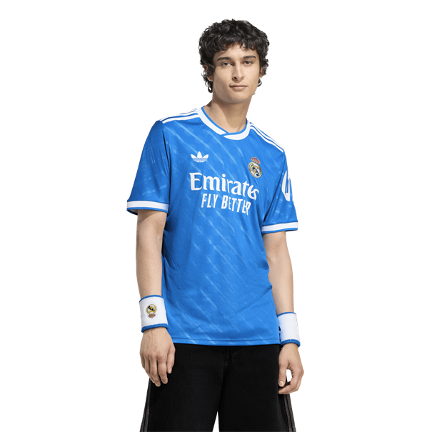 Adidas Real Madrid 25/26 Derde Shirt