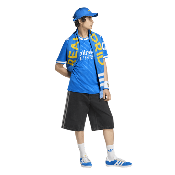 Adidas Real Madrid 25/26 Derde Shirt