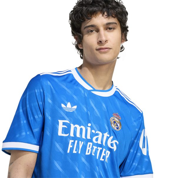 Adidas Real Madrid 25/26 Derde Shirt