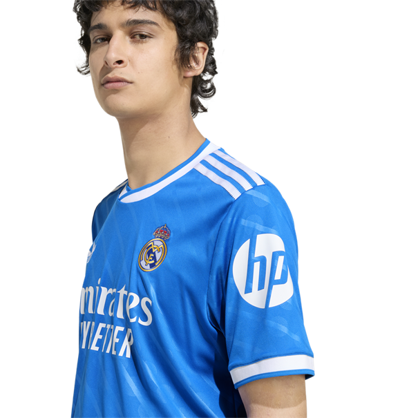 Adidas Real Madrid 25/26 Derde Shirt