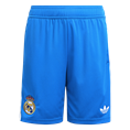 Adidas Real Madrid 25/26 Derde Short Kids