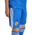 Adidas Real Madrid 25/26 Derde Short Kids