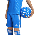 Adidas Real Madrid 25/26 Derde Short Kids