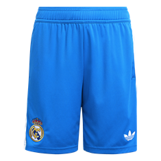 Adidas Real Madrid 25/26 Derde Short Kids