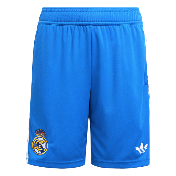 Adidas Real Madrid 25/26 Derde Short Kids