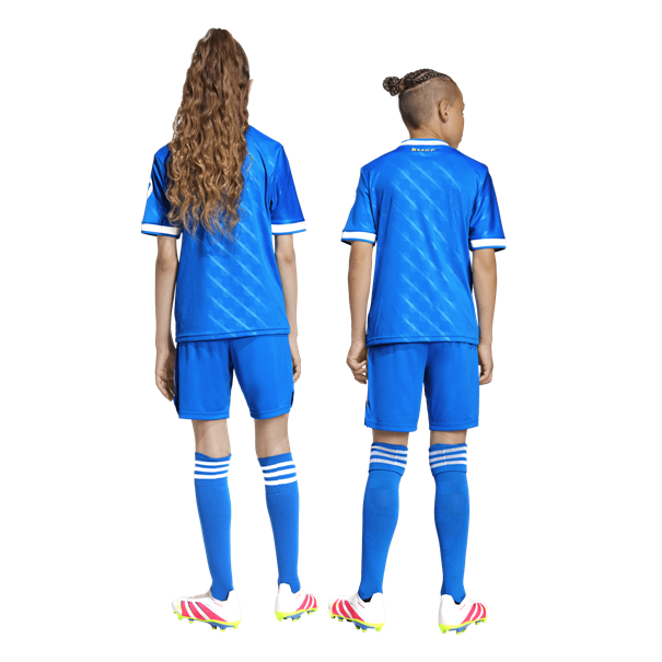 Adidas Real Madrid 25/26 Derde Short Kids